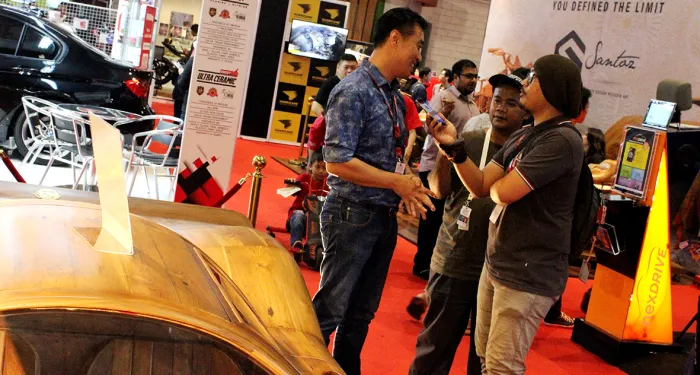 NEWS & EVENTS International Indonesia Motor Show Exhibition 2018 at JIEXPO Kemayoran 11 img_1152