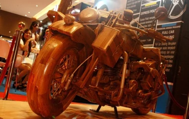 BERITA Pameran International Indonesia Motor Show 2017 di JIEXPO Kemayoran img 9304