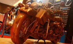 Pameran International Indonesia Motor Show 2017 di JIEXPO Kemayoran